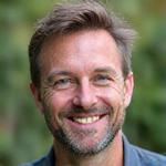 Porträt von Markus Steiner, Achtsamkeitstrainer